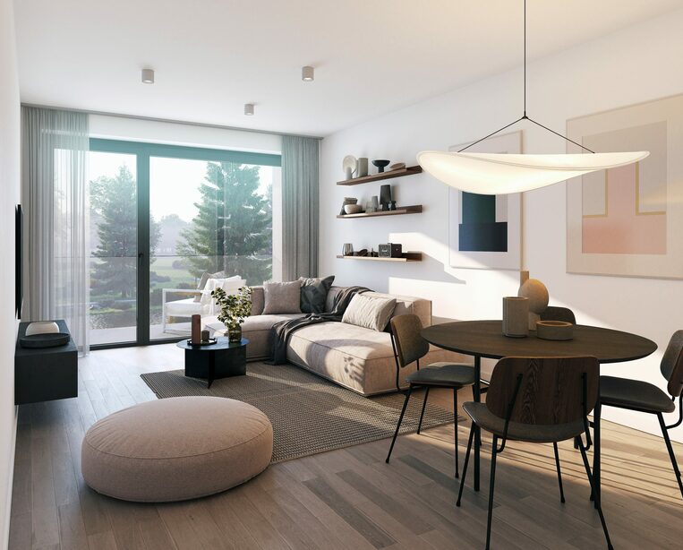 Byt 2+kk, 2. - 5. NP, č.222