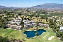 Luxury golf residences on the first line of golf in La Cala de Mijas