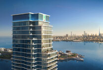 Luxury apartments and penthouses by the sea in the heart of Dubai